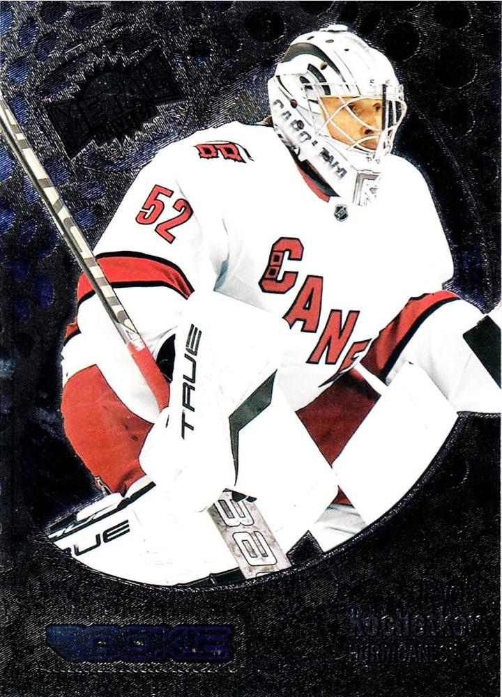 Pyotr Kochetkov #171 Carolina Hurricanes | 2022-23 SkyBox Metal Universe