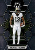 Michael Thomas #171 New Orleans Saints | 2023 Panini Mosaic | NFL Football