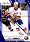 Brock Nelson #171 New York Islanders | 2023-24 O-Pee-Chee Blue Border