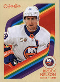 Brock Nelson #171 New York Islanders | 2023-24 O-Pee-Chee Retro