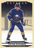 Victor Olofsson #171 Buffalo Sabres | 2022-23 Parkhurst Champions
