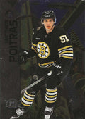 Matthew Poitras #171 Boston Bruins | 2023-24 SkyBox Metal Universe