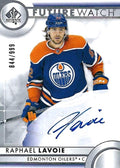 Raphael Lavoie #171 Edmonton Oilers | 2023-24 SP Authentic