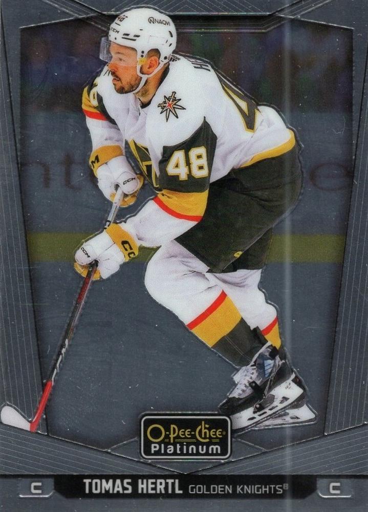 Tomas Hertl #171 Vegas Golden Knights | 2024-25 O-Pee-Chee Platinum