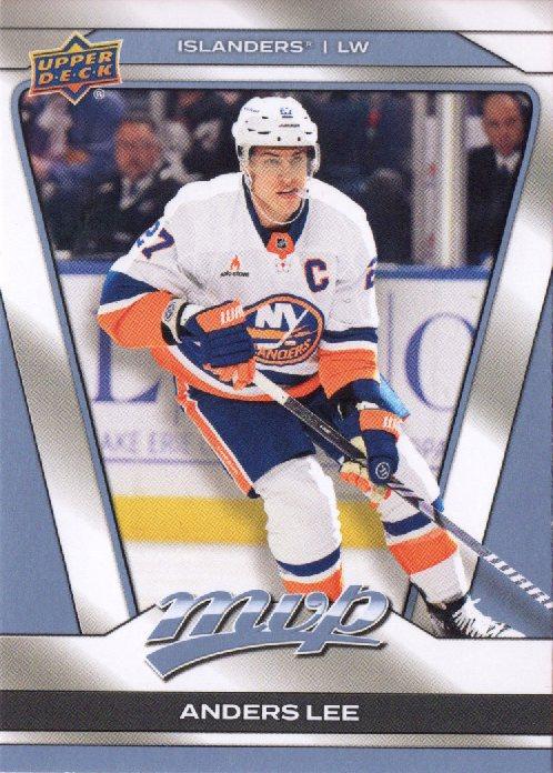 Anders Lee #171 New York Islanders | 2025-26 Upper Deck MVP