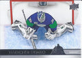 Thatcher Demko #172 Vancouver Canucks | 2020-21 Upper Deck