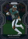 Miles Sanders #172 Philadelphia Eagles | 2020 Panini Prizm | NFL Football
