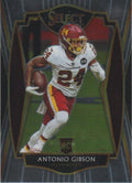 Antonio Gibson #172 Washington Football Team | 2020 Panini Select |  | NFL Football
