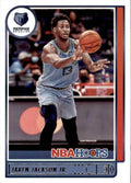 Jaren Jackson Jr. #172 Memphis Grizzlies | 2021-22 Hoops