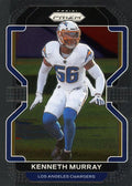 Kenneth Murray #172 Los Angeles Chargers | 2021 Panini Prizm | NFL Football