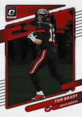 Tom Brady #172 Tampa Bay Buccaneers | 2021 Donruss Optic | NFL Football