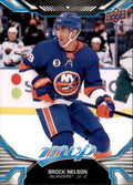 Brock Nelson #172 New York Islanders | 2022-23 Upper Deck MVP