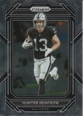Hunter Renfrow #172 Las Vegas Raiders | 2022 Panini Prizm | NFL Football