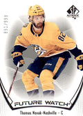 Thomas Novak #172 Nashville Predators | 2021-22 SP Authentic