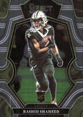 Rashid Shaheed #172 New Orleans Saints | 2022 Panini Select | NFL Football