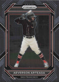 Aeverson Arteaga #172 San Francisco Giants | 2023 Panini Prizm