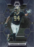 Cameron Jordan #172 New Orleans Saints | 2023 Panini Mosaic | NFL Football