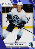 Jared McCann #172 Seattle Kraken | 2023-24 O-Pee-Chee Blue Border