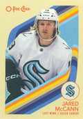 Jared McCann #172 Seattle Kraken | 2023-24 O-Pee-Chee Retro