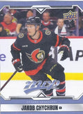 Jakob Chychrun #172 Ottawa Senators | 2024-25 Upper Deck MVP
