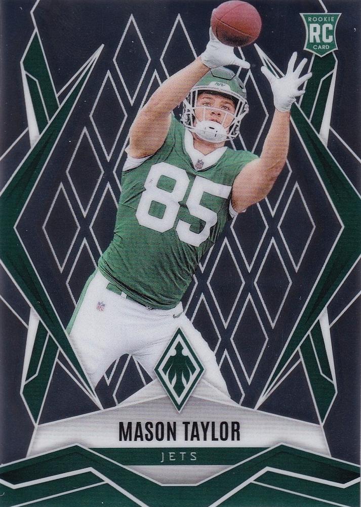 Mason Taylor #172 New York Jets | 2025 Panini Phoenix | NFL Football