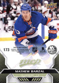Mathew Barzal #173 New York Islanders | 2020-21 Upper Deck MVP Puzzle Backs
