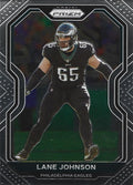 Lane Johnson #173 Philadelphia Eagles | 2020 Panini Prizm | NFL Football