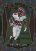 Ke'Shawn Vaughn #173 Tampa Bay Buccaneers | 2020 Panini Select |  | NFL Football
