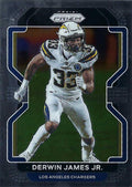 Derwin James Jr. #173 Los Angeles Chargers | 2021 Panini Prizm | NFL Football