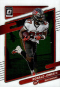Ronald Jones II #173 Tampa Bay Buccaneers | 2021 Donruss Optic | NFL Football