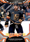Chandler Stephenson #173 Vegas Golden Knights | 2022-23 Upper Deck MVP Ice Battles