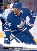 Wayne Simmonds #173 Toronto Maple Leafs | 2022-23 Upper Deck
