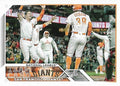 San Francisco Giants #173 San Francisco Giants | 2023 Topps