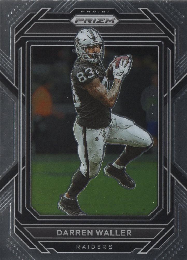 Darren Waller #173 Las Vegas Raiders | 2022 Panini Prizm | NFL Football