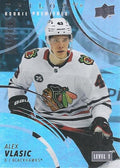 Alex Vlasic #173 Chicago Blackhawks | 2022-23 Upper Deck Trilogy