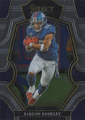 Saquon Barkley #173 New York Giants | 2022 Panini Select | NFL Football