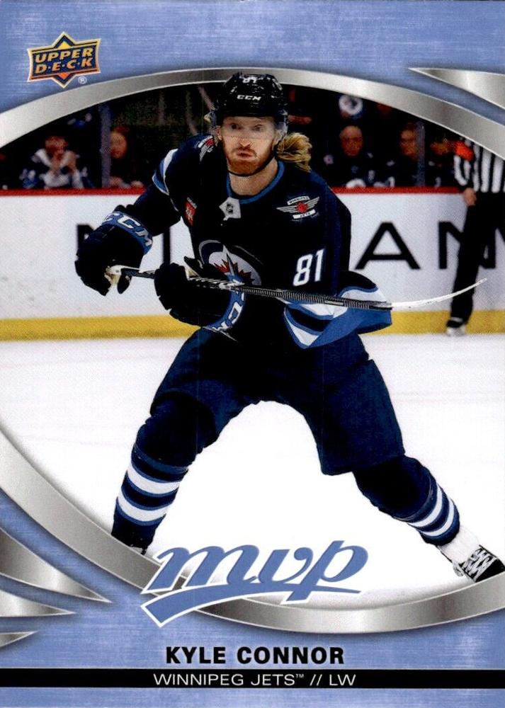 Kyle Connor #173 Winnipeg Jets | 2023-24 Upper Deck MVP