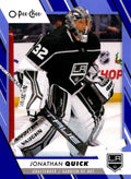Jonathan Quick #173 Los Angeles Kings | 2023-24 O-Pee-Chee Blue Border