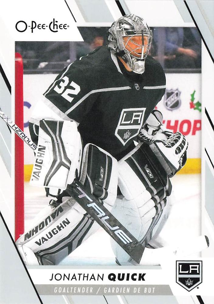 Jonathan Quick #173 Los Angeles Kings | 2023-24 O-Pee-Chee Hockey