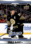 Charlie McAvoy #173 Boston Bruins | 2024-25 Upper Deck MVP