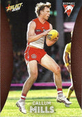 Callum Mills #173 Sydney Swans | 2025 Select AFL Footy Stars