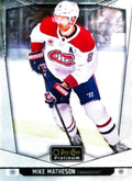 Mike Matheson #173 Montreal Canadiens | 2024-25 O-Pee-Chee Platinum