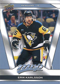 Erik Karlsson #173 Pittsburgh Penguins | 2025-26 Upper Deck MVP