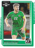 Nathan Collins #173 Republic of Ireland | 2025-26 Donruss Road to FIFA World Cup