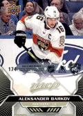 Aleksander Barkov #174 Florida Panthers | 2020-21 Upper Deck MVP Puzzle Backs