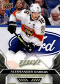 Aleksander Barkov #174 Florida Panthers | 2020-21 Upper Deck MVP