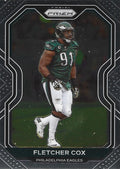 Fletcher Cox #174 Philadelphia Eagles | 2020 Panini Prizm | NFL Football