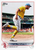 Hunter Renfroe #174 Boston Red Sox | 2022 Topps