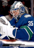 Thatcher Demko #174 Vancouver Canucks | 2022-23 Upper Deck
