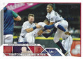 Celebration in Seattle! #174 Seattle Mariners | 2023 Topps